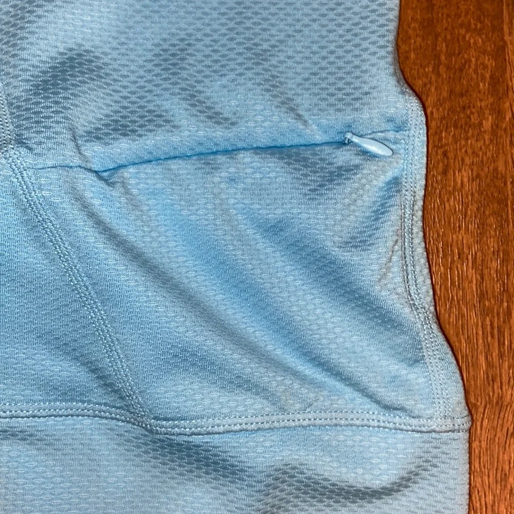 Nike Fit Dry Blue Jacket ACG